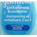 Baby - Shampoo - Shampoo & Conditioner - 2 In 1 Shampoo & Conditioner - No More Tears -  Johnson's Brand - For Thick & Curly Hair -1 x 532 ml 